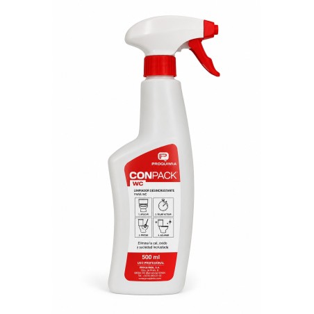 Pulverizador Proquimia Conpack Wc 500 ml.