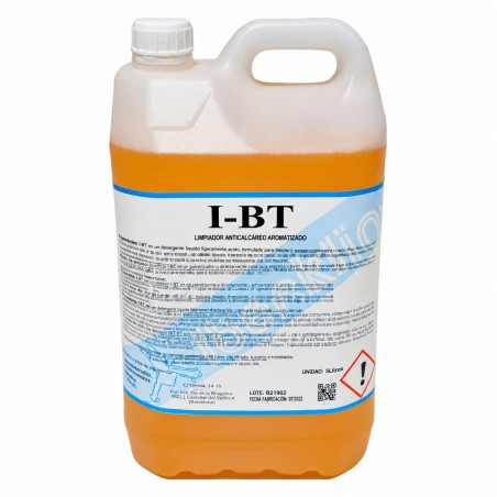 Limpiador Antical 5 L.