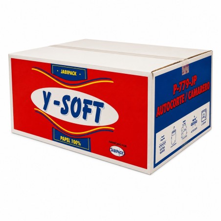 Secamano Autocorte 2C Pasta 112 M ST Jabipack 22G