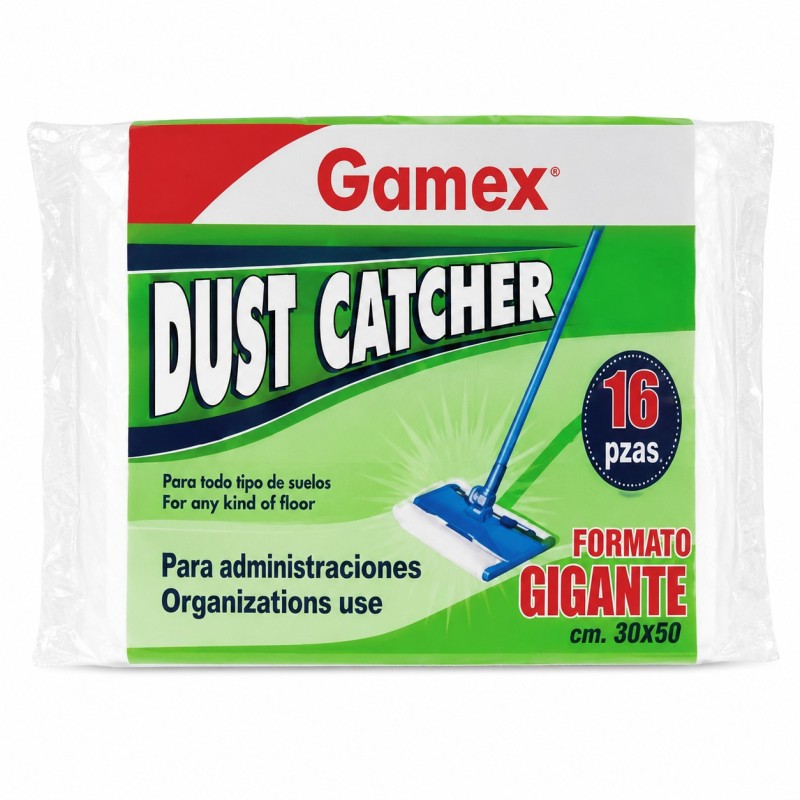 Recambio Mopa Gigante 30x50 pack 16 U.