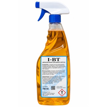 Limpiador Baño Perfumado Antical Tesis 750 ML