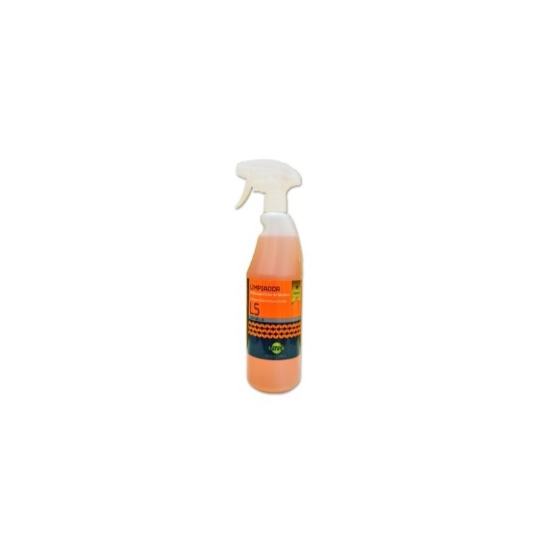 Limpiador multisuperficie madera L5 750 ml