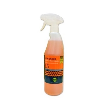 Limpiador multisuperficie madera L5 750 ml