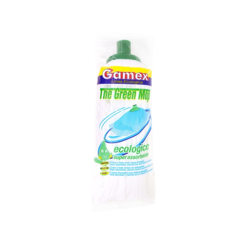 Fregona Ecologica 170 Gr - Proveedor Lavandería Industrial