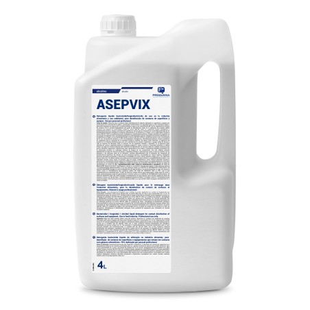 ASEPVIX CAJ-3x4 L - Proveedor Lavandería Industrial