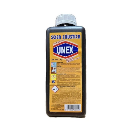 Sosa Cáustica 1 Kg. - Proveedor Lavandería Industrial