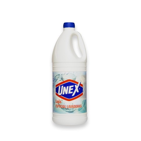 Lejia Lavadora Unex 5 L. - Proveedor Lavandería Industrial