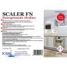 Desengrasante Multifunción Scaler U 5 L. - Proveedor Lavandería Industrial