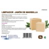 Fregasuelos Aloe Vera Marsella Sosmi 5 L. - Proveedor Lavandería Industrial