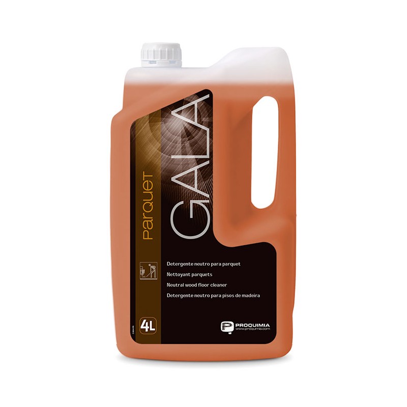 Gala parquet 4 L. - Proveedor Lavandería Industrial