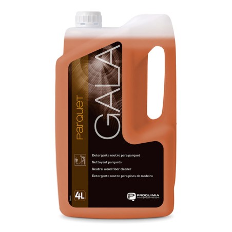 Gala parquet 4 L. - Proveedor Lavandería Industrial