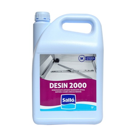 Desincrustante Lavavajillas Desin 2000 5 Kg. - Proveedor Lavandería Industrial