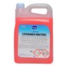 Limpiador Ph neutro Citronex Sup Delicadas 5 KG. - Proveedor Lavandería Industrial