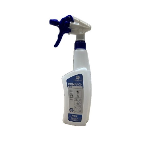 Pulverizador Compack Bac 650 ML - Proveedor Lavandería Industrial