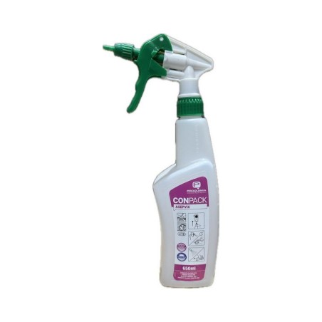 PULVERIZADOR PROQUIMIA CONPACK ASEPVIX 650 ML - Proveedor Lavandería Industrial
