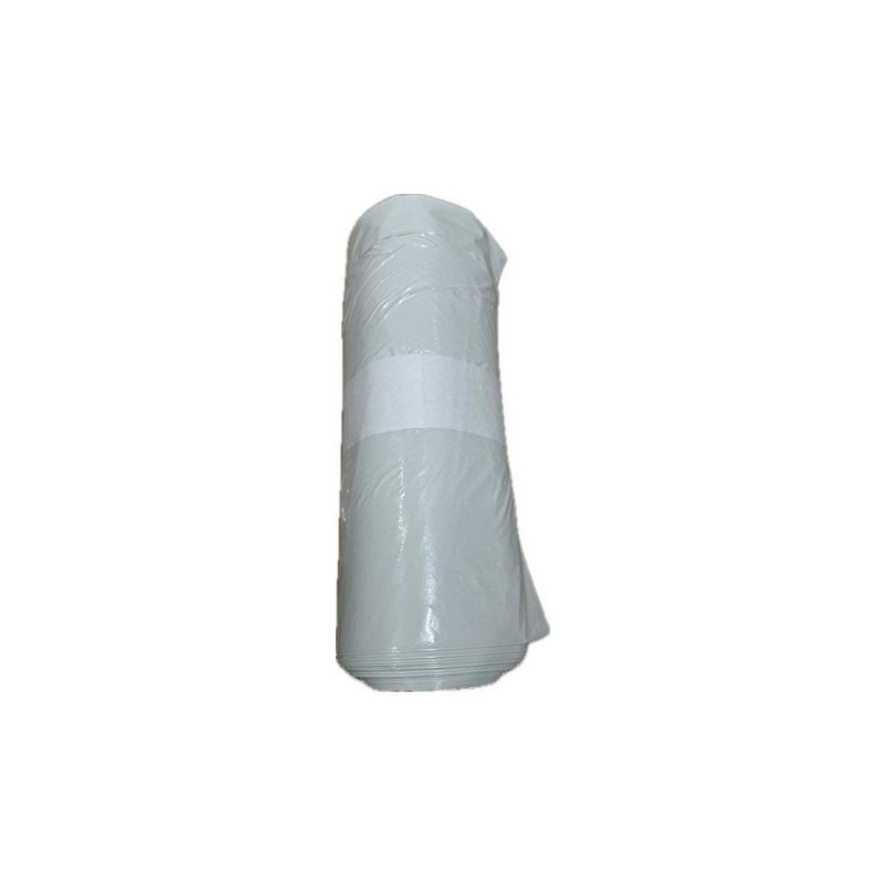 B.Basura Blanca 90x115 G200 10R/15Caja - Proveedor Lavandería Industrial