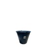Cubo de agua engomado (cristalero) azul 8 litros - Proveedor Lavandería Industrial