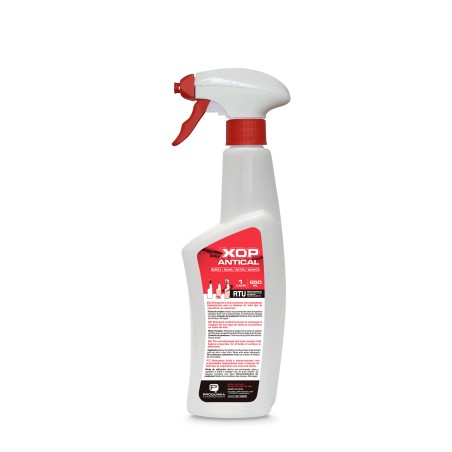 PULVERIZADOR PROQUIMIA XOP ANTICAL 650 ML - Proveedor Lavandería Industrial