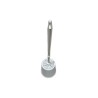 Escobillero wc blanco con vaso - Proveedor Lavandería Industrial