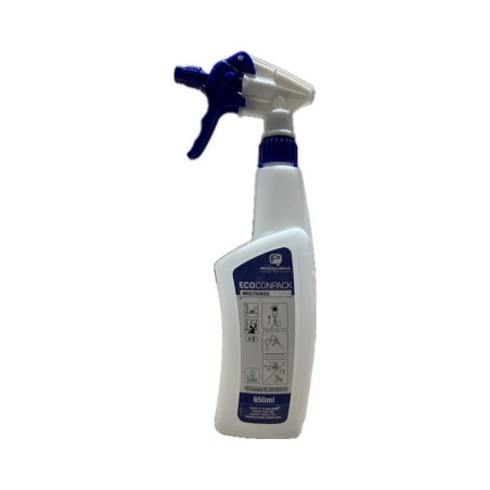 PULVERIZADOR PROQUIMIA ECOCONPACK MULTIUSOS 650 ML - Proveedor Lavandería Industrial