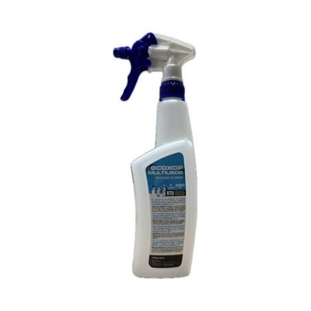 PULVERIZADOR PROQUIMIA ECOXOP MULTIUSOS 650ML - Proveedor Lavandería Industrial