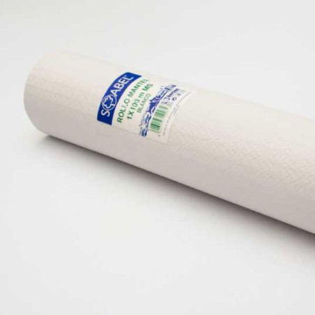 Rollo Mantel 1x100M Bersan - Proveedor Lavandería Industrial