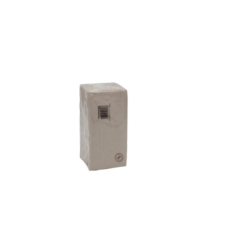 Servilleta 40x40 Punta Punta Natural 2C 2400 Ud - Proveedor Lavandería Industrial