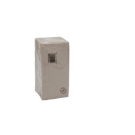 Servilleta 40x40 Punta Punta  Natural 2C 2400 Ud - Proveedor Lavandería Industrial
